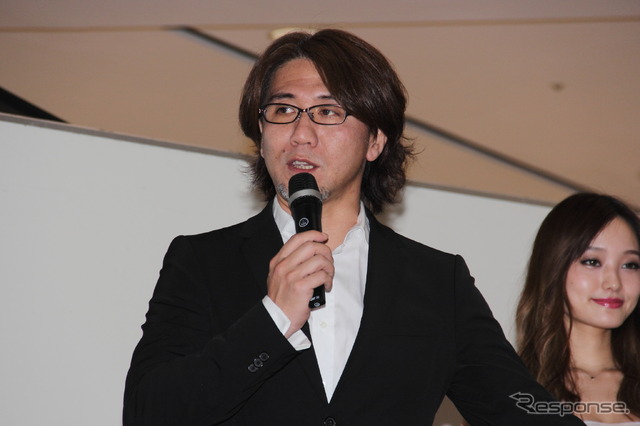 安藝貴範エントラント代表