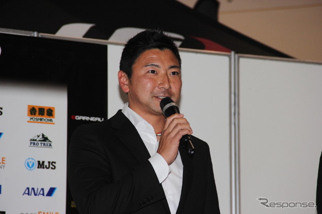 片岡龍也選手