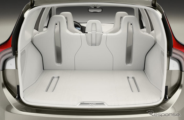 【デトロイトモーターショー07】写真蔵…ボルボ XC60 コンセプト
