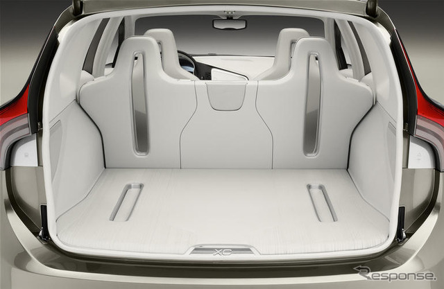 【デトロイトモーターショー07】写真蔵…ボルボ XC60 コンセプト