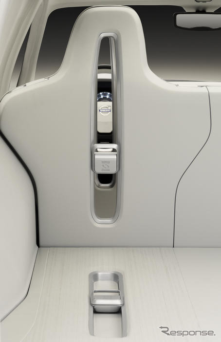 【デトロイトモーターショー07】写真蔵…ボルボ XC60 コンセプト