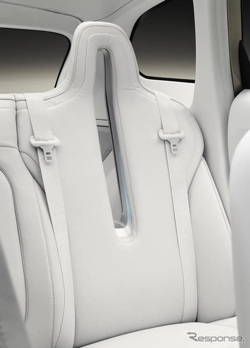 【デトロイトモーターショー07】写真蔵…ボルボ XC60 コンセプト