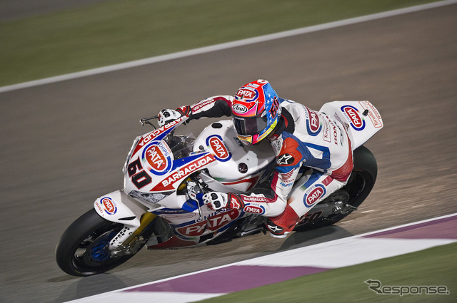 Honda World Supersport TeamからFIMスーパースポーツ世界選手権シリーズ(WSS)に参戦するパトリック・ジェイコブセン