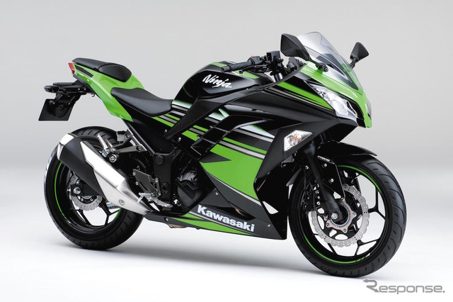 Ninja 250 ABS KRT Edition