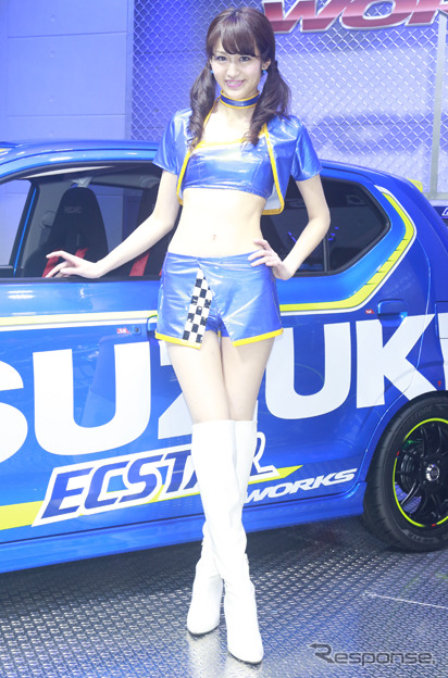 スズキ(大阪オートメッセ2016)