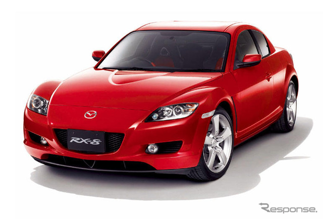 【今が売り時の車】マツダ RX-8…需要が高まるシーズンを前に