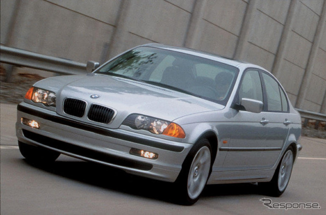 【今が売り時の車】BMW 3シリーズ…早めの査定が吉
