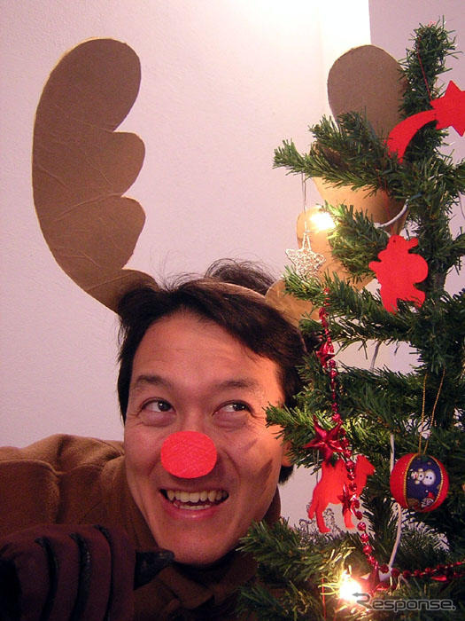 大矢アキオ『喰いすぎ注意』…イタリア人がクリスマスに選んだ日本車