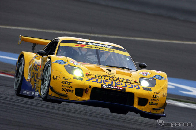 【SUPER GT】06年シーズン表彰式…07年概要発表、海外戦増える?