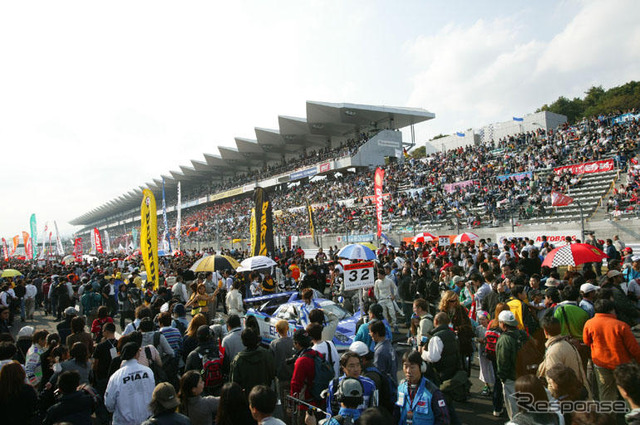 【SUPER GT】06年シーズン表彰式…07年概要発表、海外戦増える?