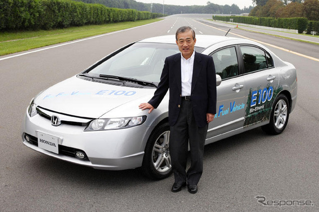 ホンダ、ブラジルの二輪・四輪車の生産能力を増強