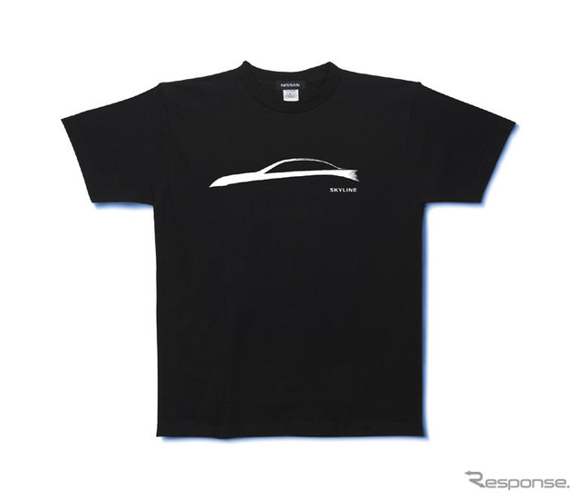 【日産 スカイライン 新型発表】オリジナルグッズ コレクション
