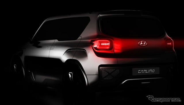 ヒュンダイ HND-14 Carlino