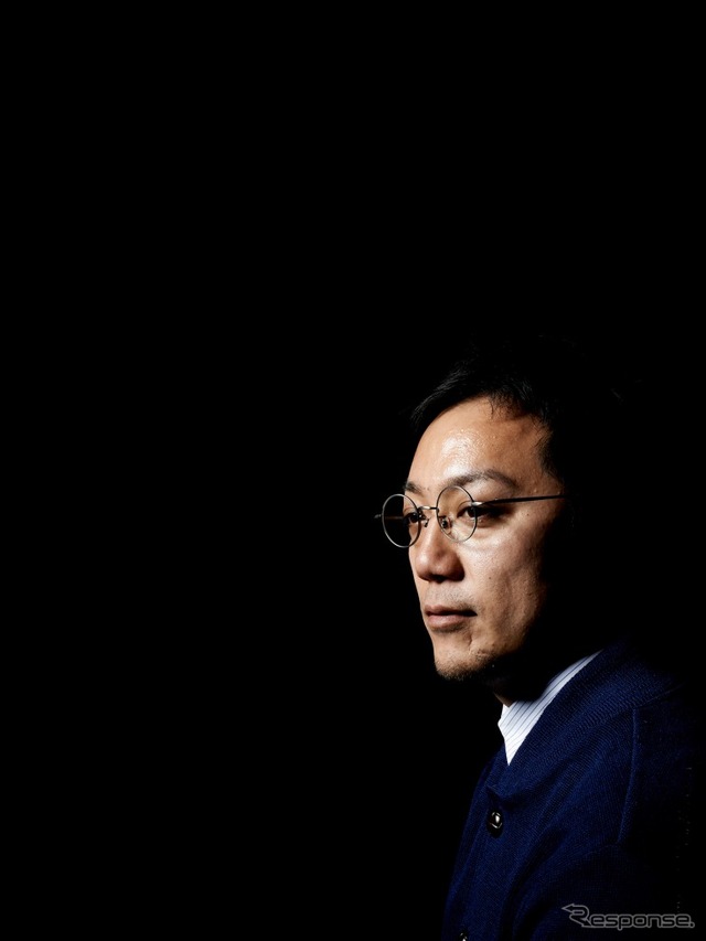 シェフ 徳吉洋二氏