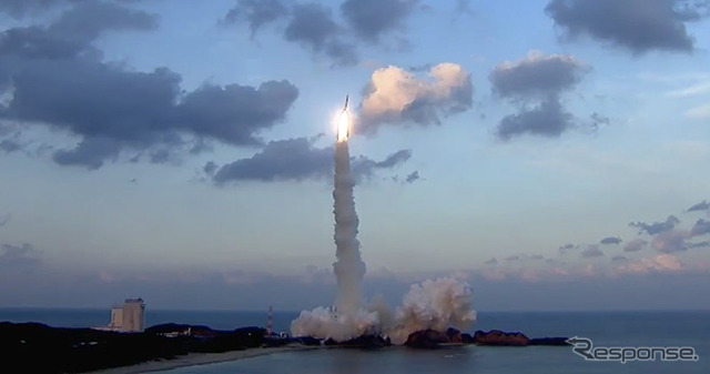 H-IIAロケット30号機(H-IIA・F30)打ち上げ