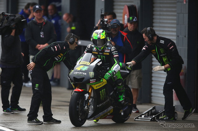 2016MotoGPオフィシャルテスト(フィリップアイランド)1日目
