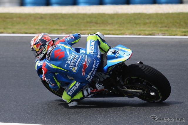 2016MotoGPオフィシャルテスト(フィリップアイランド)1日目