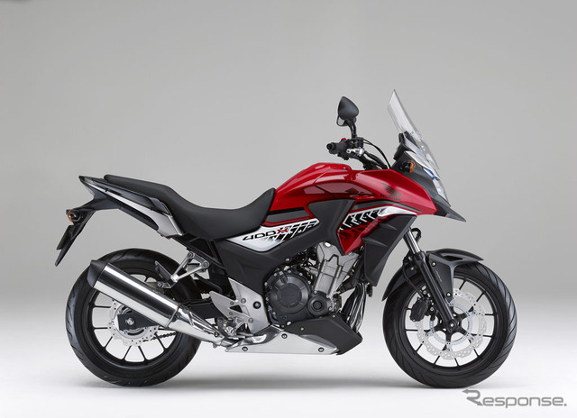 ホンダ 400X