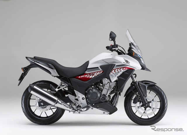ホンダ 400X