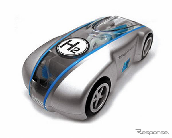 世界最小の燃料電池自動車