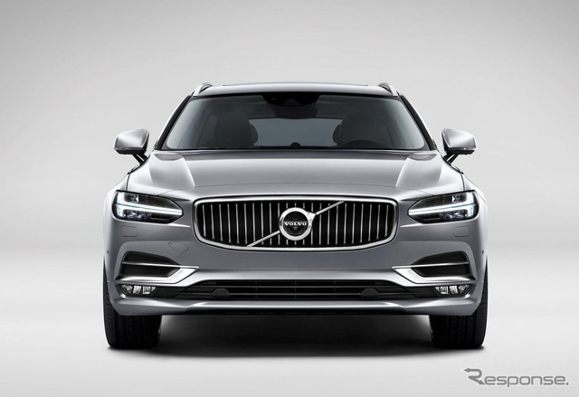 ボルボ V90 新型