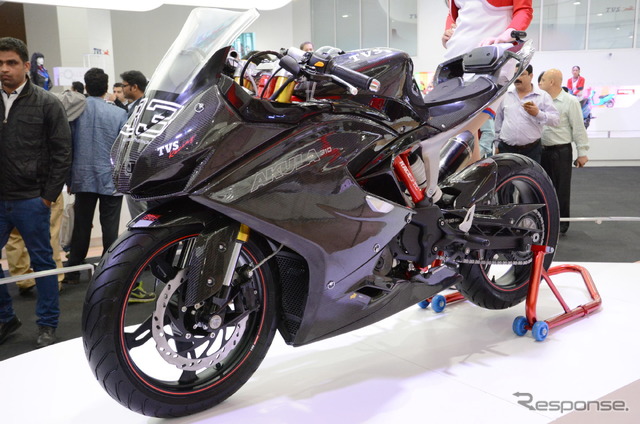 TVS AKULA 310