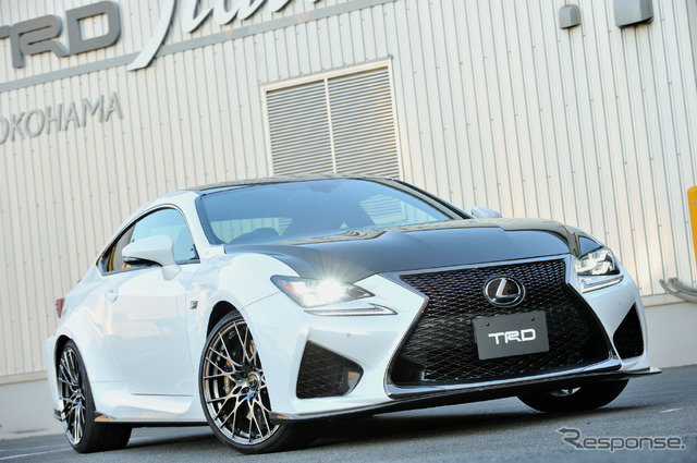 RC F Circuit club Sport Parts