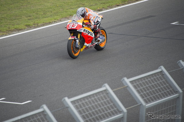 MotoGPフィリップアイランドテスト3日目