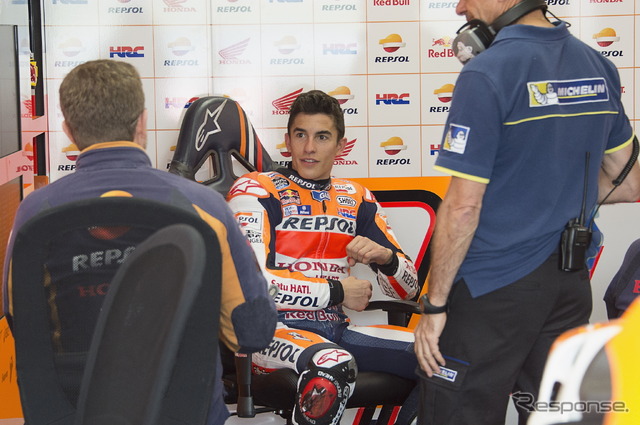 MotoGPフィリップアイランドテスト3日目