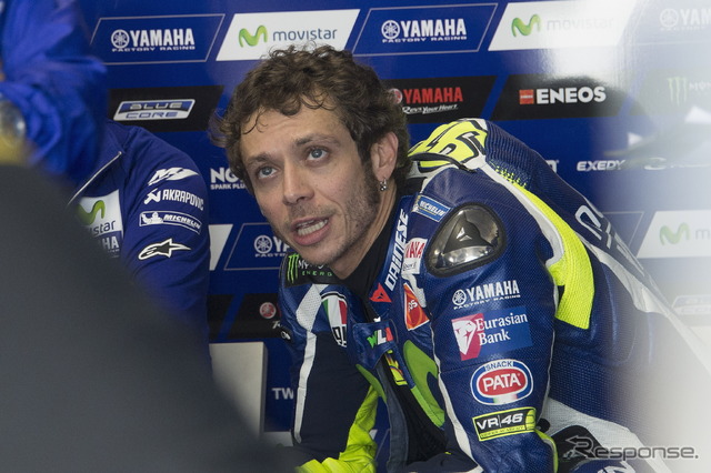 MotoGPフィリップアイランドテスト3日目