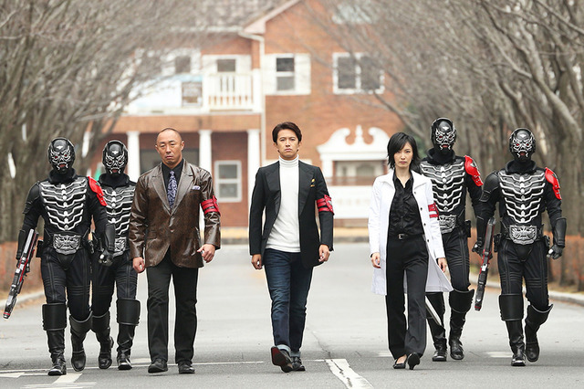 『仮面ライダー1号』-(C)「仮面ライダー1号」製作委員会 -(C)石森プロ・テレビ朝日・ADK・東映