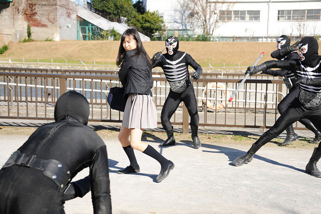 『仮面ライダー1号』-(C)「仮面ライダー1号」製作委員会 -(C)石森プロ・テレビ朝日・ADK・東映