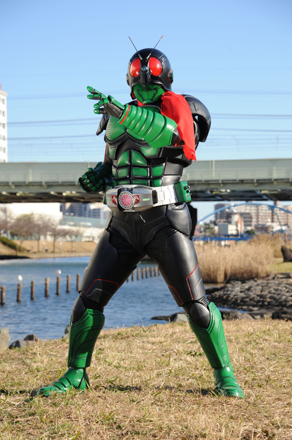 映画『仮面ライダー1号』(C)「仮面ライダー1号」製作委員会 (C)石森プロ・テレビ朝日・ADK・東映