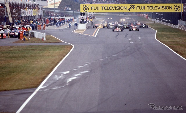 1987年F1日本GP