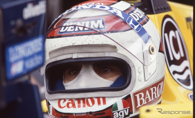 1987年F1日本GP