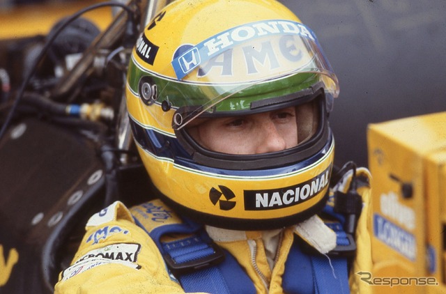 1987年F1日本GP