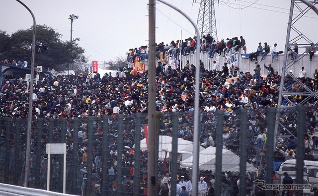 1987年F1日本GP