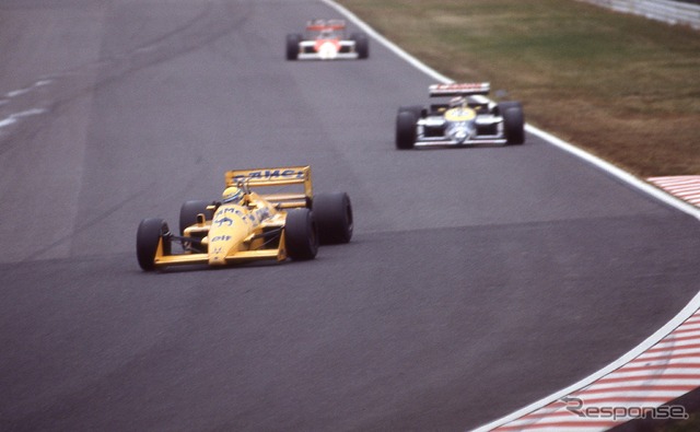 1987年F1日本GP