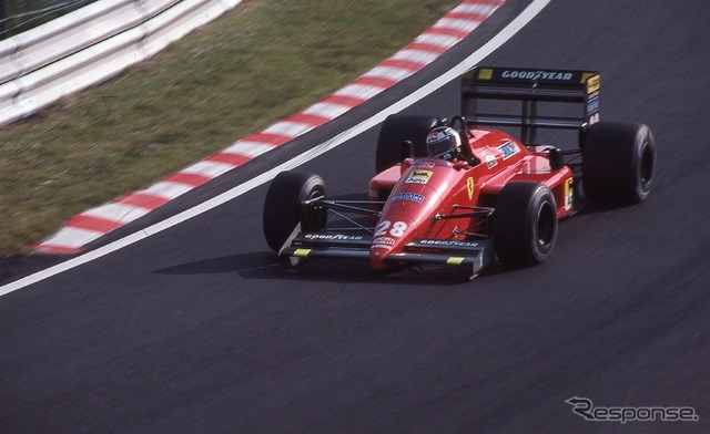 1987年F1日本GP