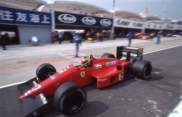1987年F1日本GP