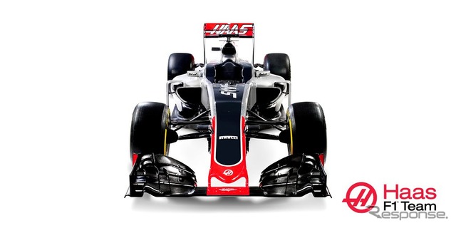 新規チームのハースが『VF-16』を発表