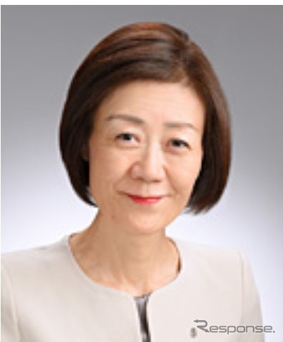大川順子取締役専務執行役員