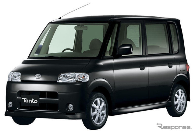 【今が売り時の車】ダイハツ タント…圧倒的な広さにびっくり！