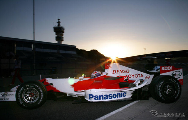 F1がハイブリッド?　バイオも!　規則変更ロードマップ
