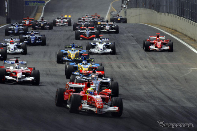 F1がハイブリッド?　バイオも!　規則変更ロードマップ