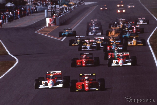 1990年F1日本GP