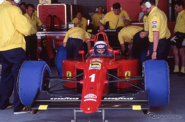 1990年F1日本GP