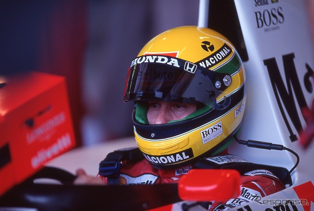 鈴鹿の名“対決”】セナプロ因縁の接触(2)…1990年F1日本GP 4枚目 鈴鹿の名“対決”】セナプロ因縁の接触(2)…1990年F1日本GP 4枚目