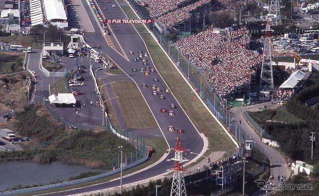1990年F1日本GP