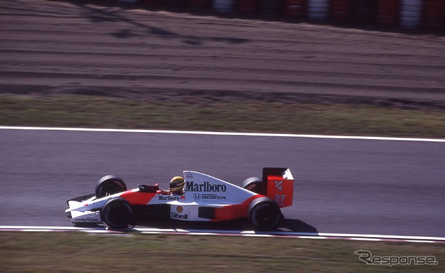 1990年F1日本GP